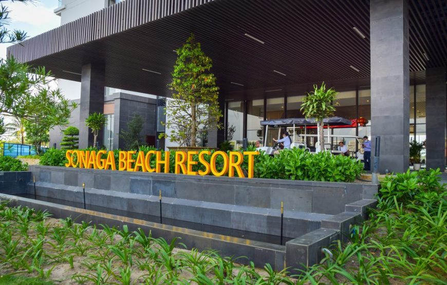 Sonaga Beach Resort Phú Quốc
