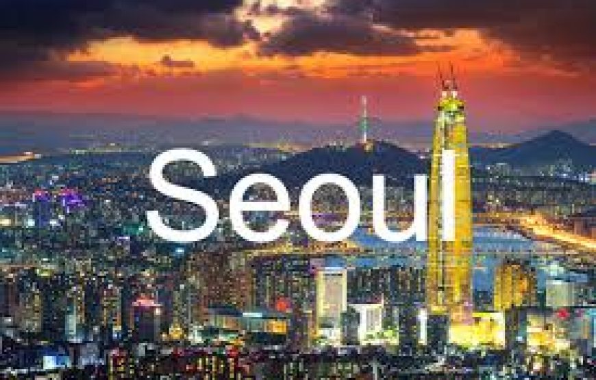 TOUR (5N4Đ) HÀ NỘI – SEOUL-NAMI- EVERLAND-PAINTER SHOW