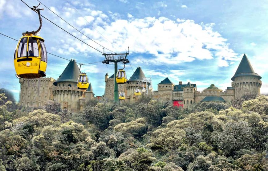 TOUR BÀ NÀ HILL TRONG NGÀY