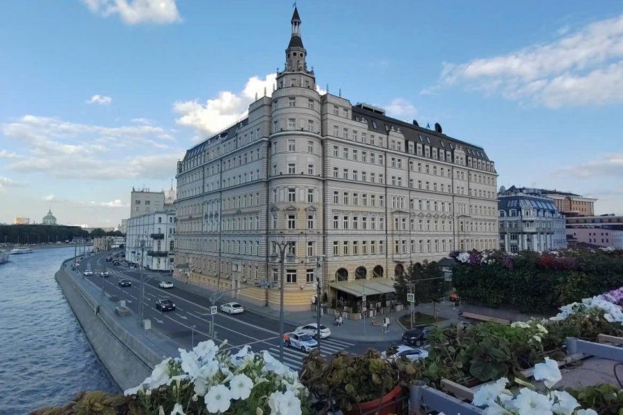 Tour Du Lịch Nga 7N6Đ Moscow – Saint Petersburg Bay Sichuan Airlines