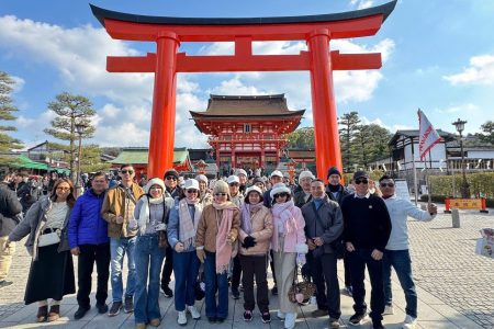 Tour Nhật Bản Mùa Hoa Anh Đào 6N5Đ | Hà Nội – Osaka – Kyoto – Phú Sĩ – Tokyo | Vietnam Airlines