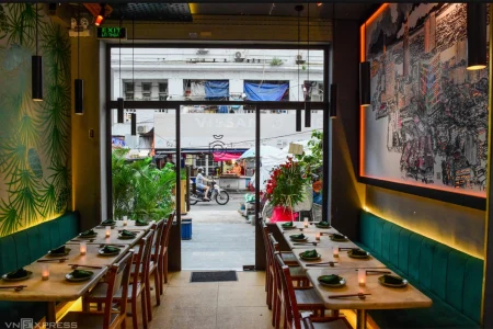 9 nhà hàng một sao Michelin ở Việt Nam