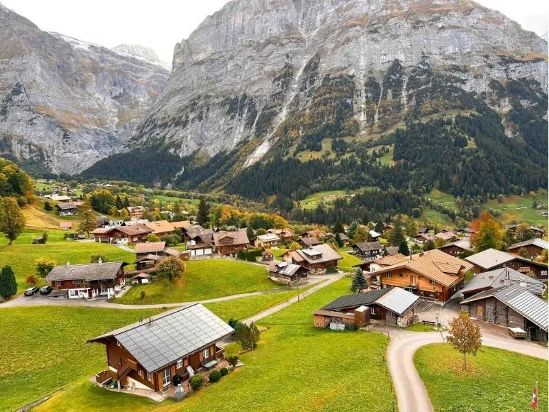 NGÀY  04  GRINDELWALD – JUNGFRAUJOCH - LAUTERBRUNNEN   ( ĂN SÁNG, TRƯA, TỐI) 