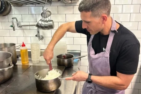 Lý do Australia không có nhà hàng Michelin